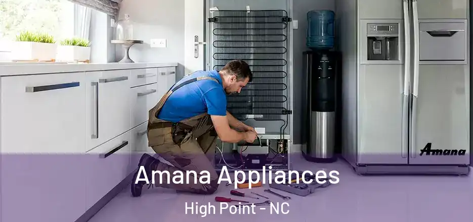  Amana Appliances High Point - NC