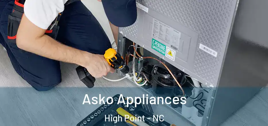  Asko Appliances High Point - NC