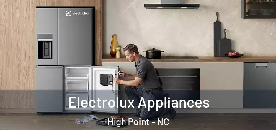  Electrolux Appliances High Point - NC