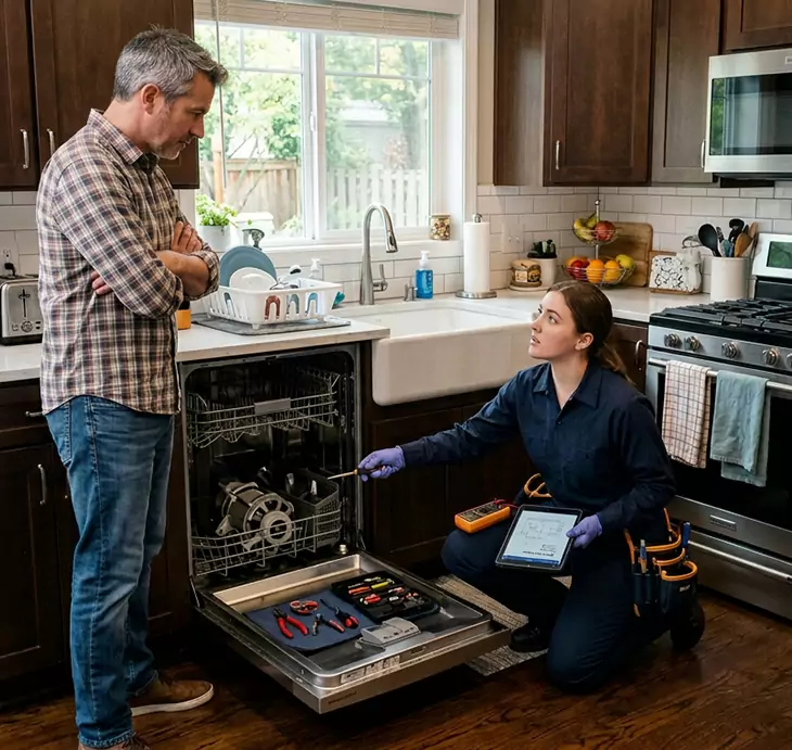 Why Homeowners Choose High Point Appliance Repair in High Point, NC?