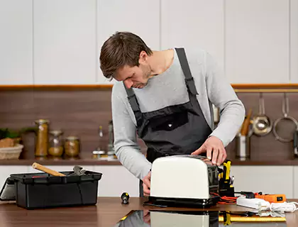 Kitchen Appliance Repair