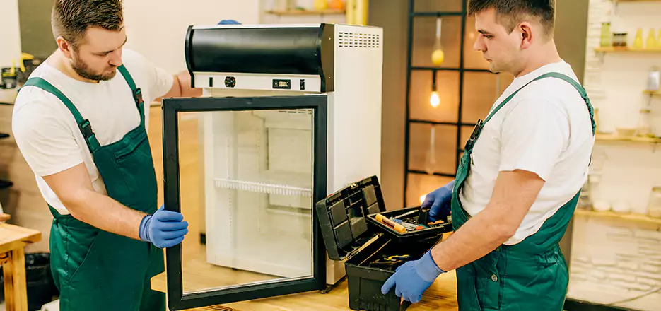 Freezer Repair in High Point