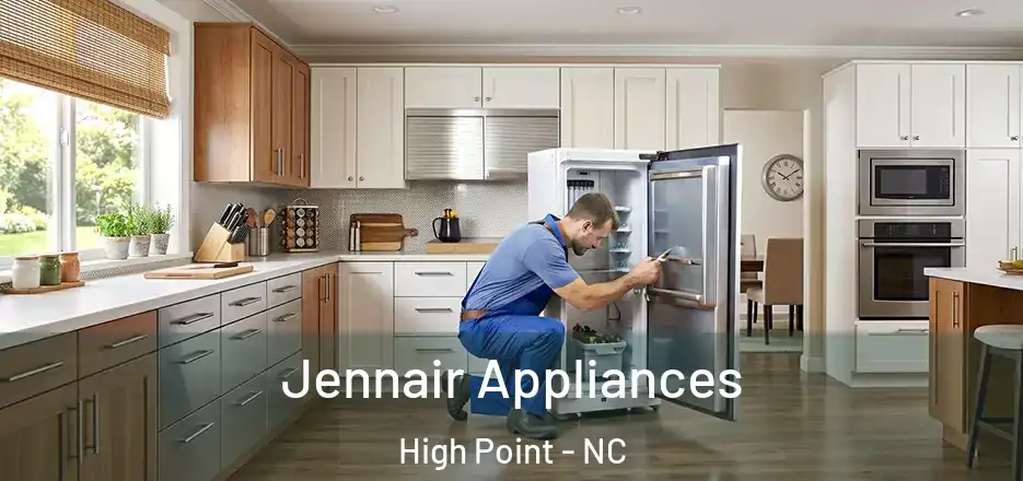  Jennair Appliances High Point - NC