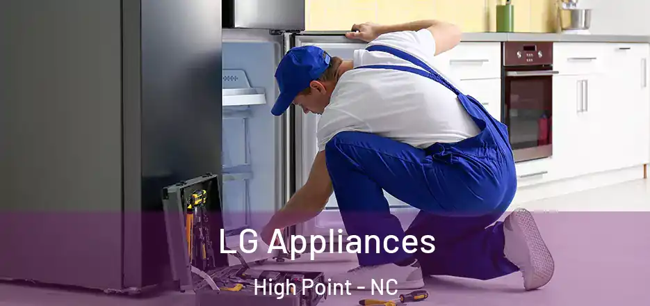  LG Appliances High Point - NC