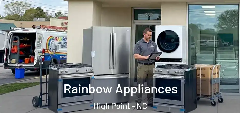  Rainbow Appliances High Point - NC