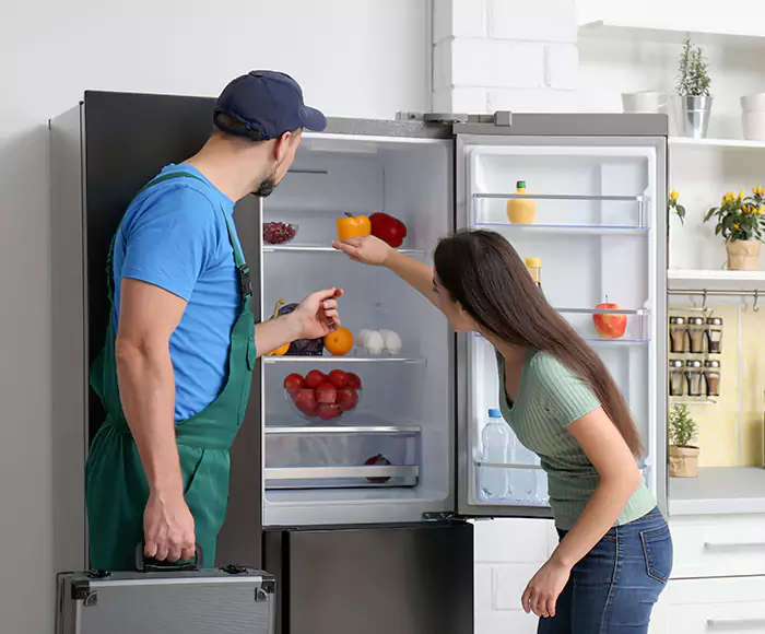 Reliable Refrigerator Not Cooling Repair Company: Your Local Refrigerator Not Cooling Repair Service in High Point, NC
