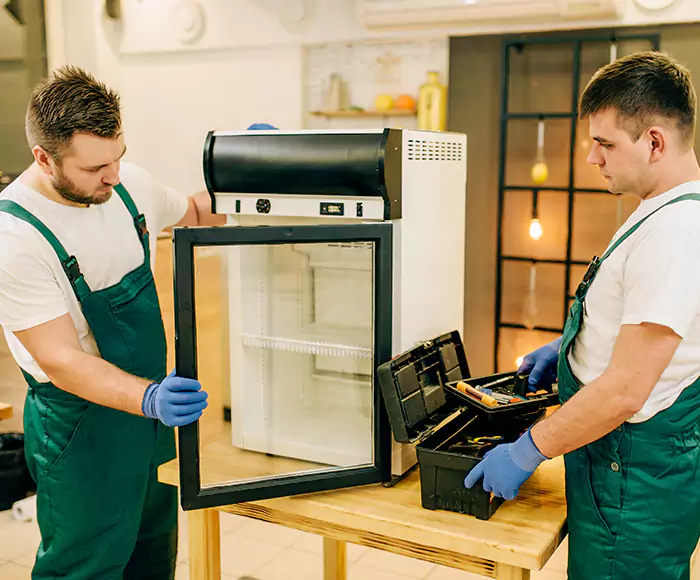 Professional Refrigerator Repair Experts: Your Same Day Refrigerator Repair Company in High Point, NC