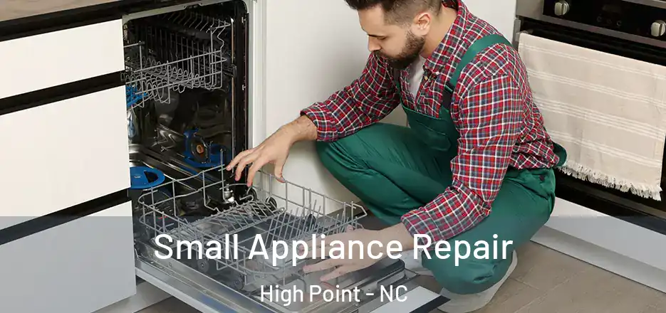 Small Appliance Repair High Point - NC