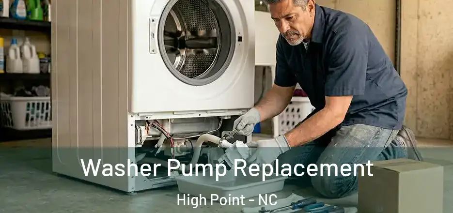 Washer Pump Replacement High Point - NC